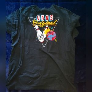 Vans Shirt. 2xl